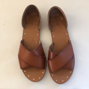 Universal Thread - Leather Sandals